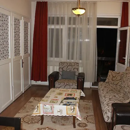 Santa Lejlighed Istanbul
