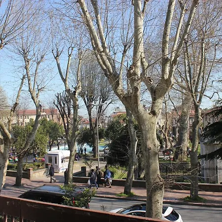 Santa Lejlighed Istanbul