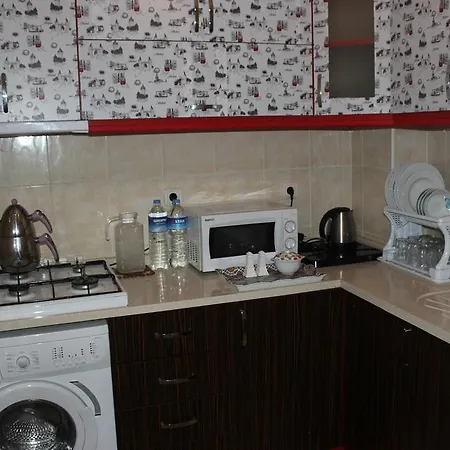 Santa Apartment